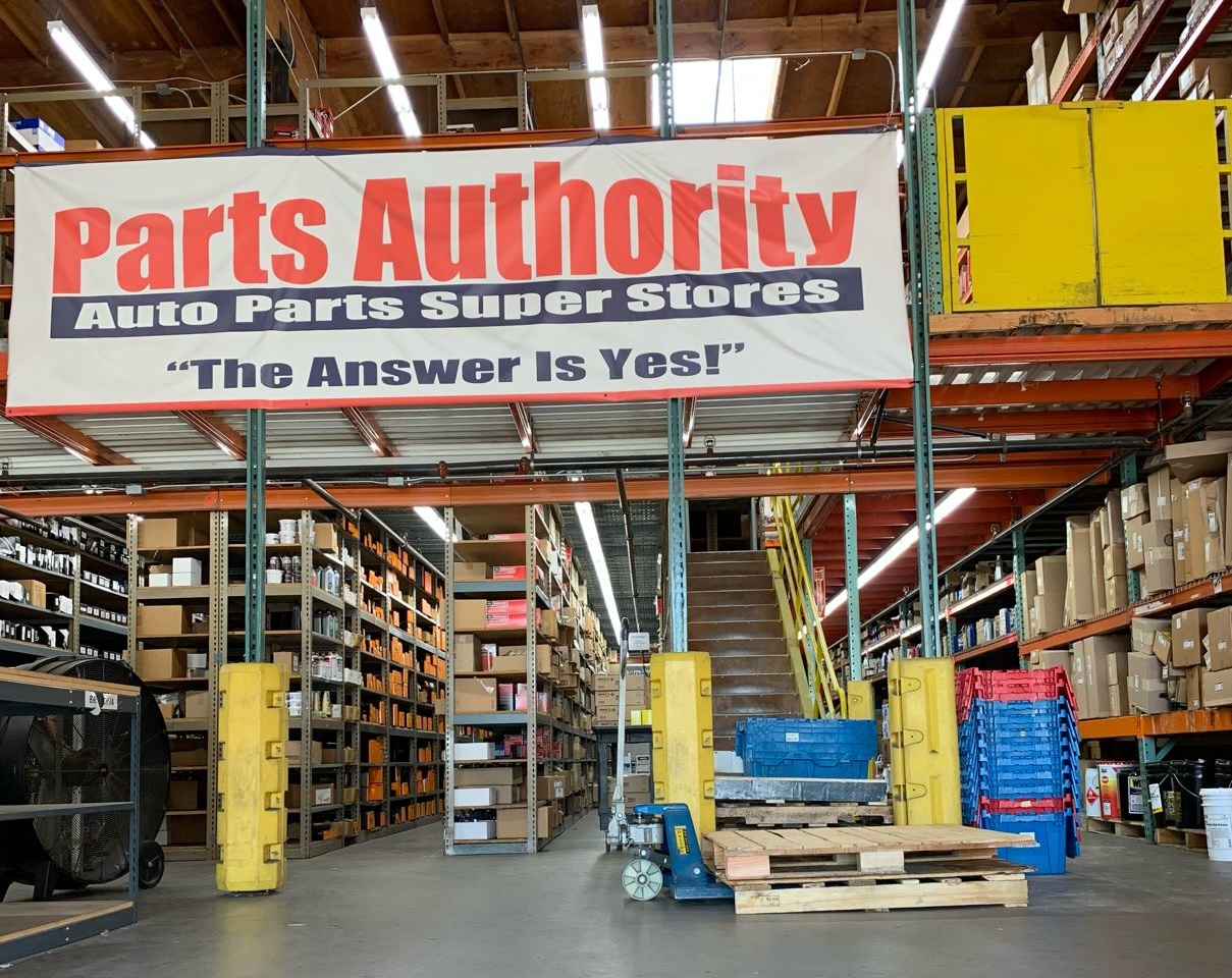 Warehouse-related image used for the Parts Authority wage theft article.